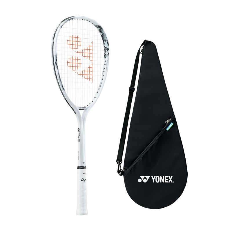 ソフトテニス ラケット 一本シャフト ヨネックス ジオブレイク80G