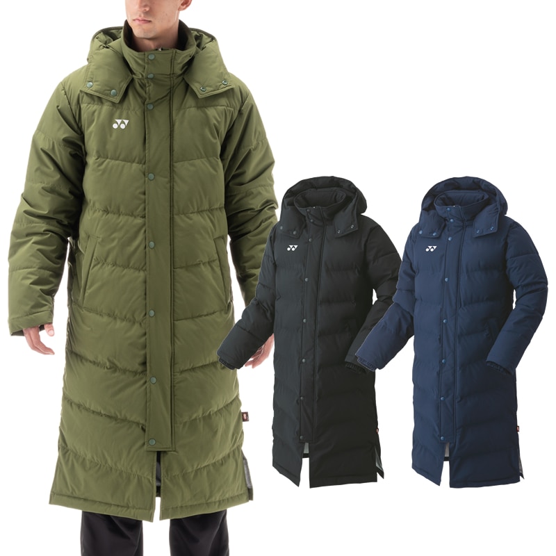 ヨネックス ベンチコート ソフトテニス バドミントン ウェア90073