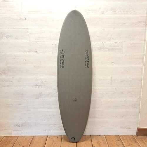 JusticeSurfboard | クロコダイルスキン｜198.1cm (6' 6