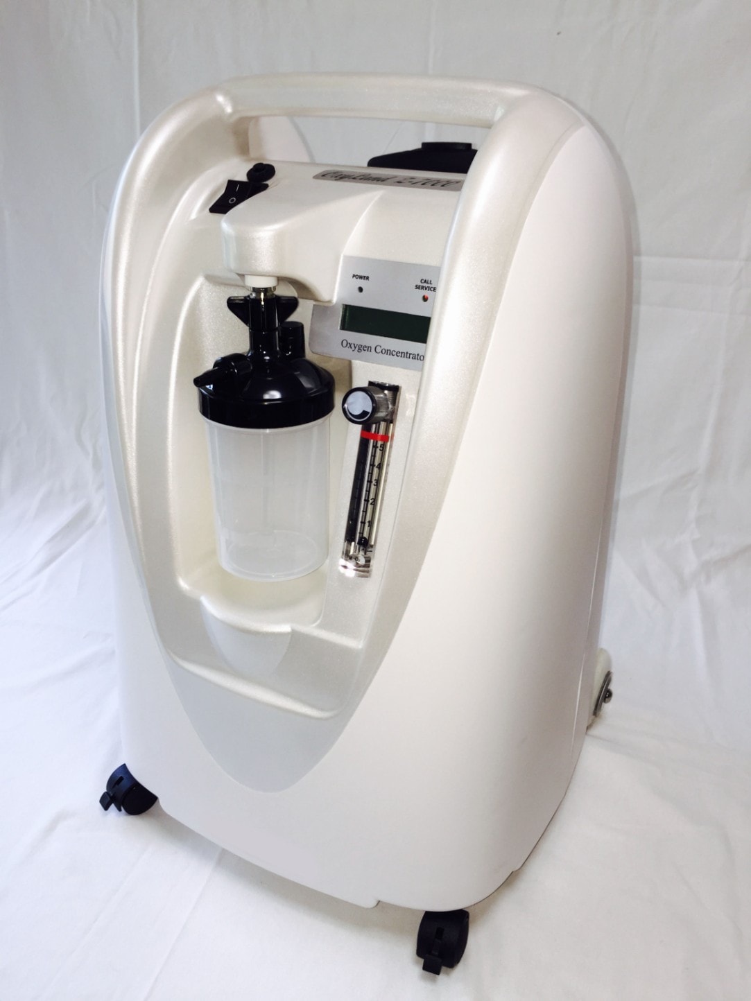 蓮花戯水トリニティ(高濃度ラドン発生装置)