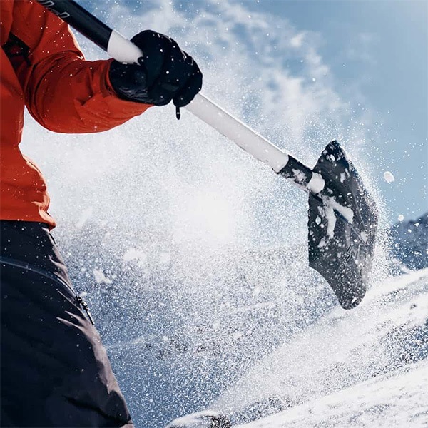 PIEPS(ピープス) ショベル T640テレスコピック PP40067