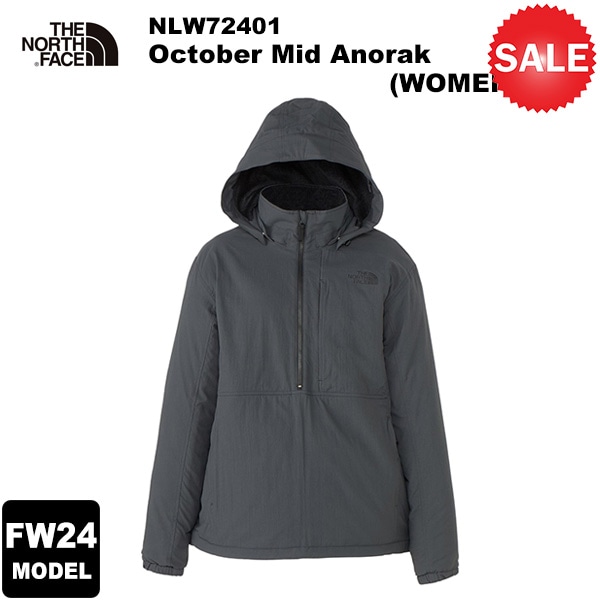 30%OFF】THE NORTH FACE(ノースフェイス) October Mid Anorak(WOMENS