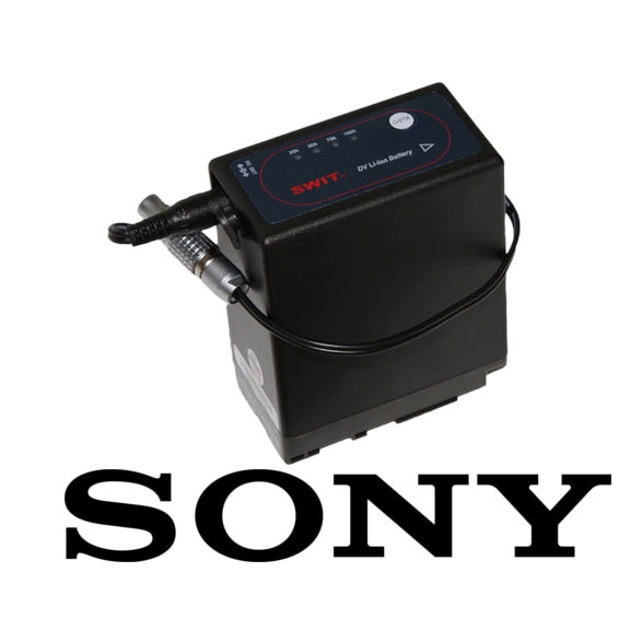 Battery - Sony NP-F970/F770