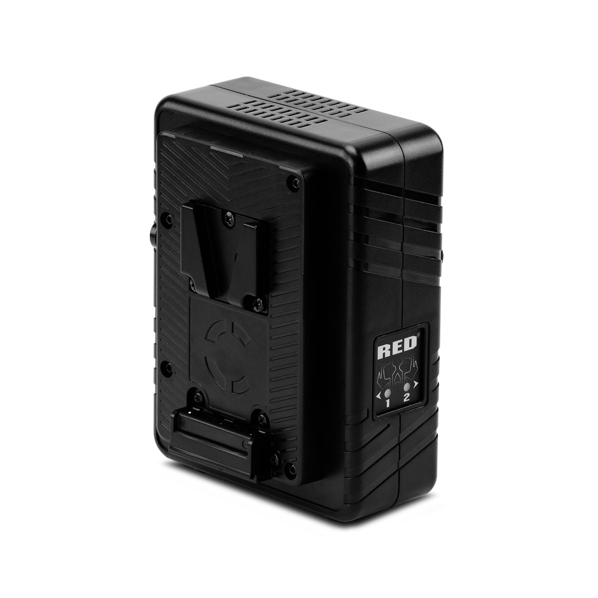 RED Compact Dual V-Lock Charger