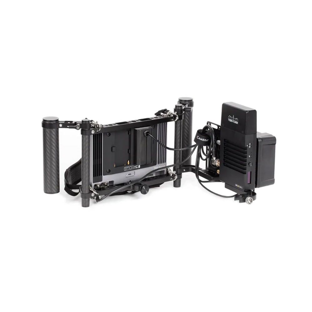 Wooden Camera - Director's Monitor Cage v3