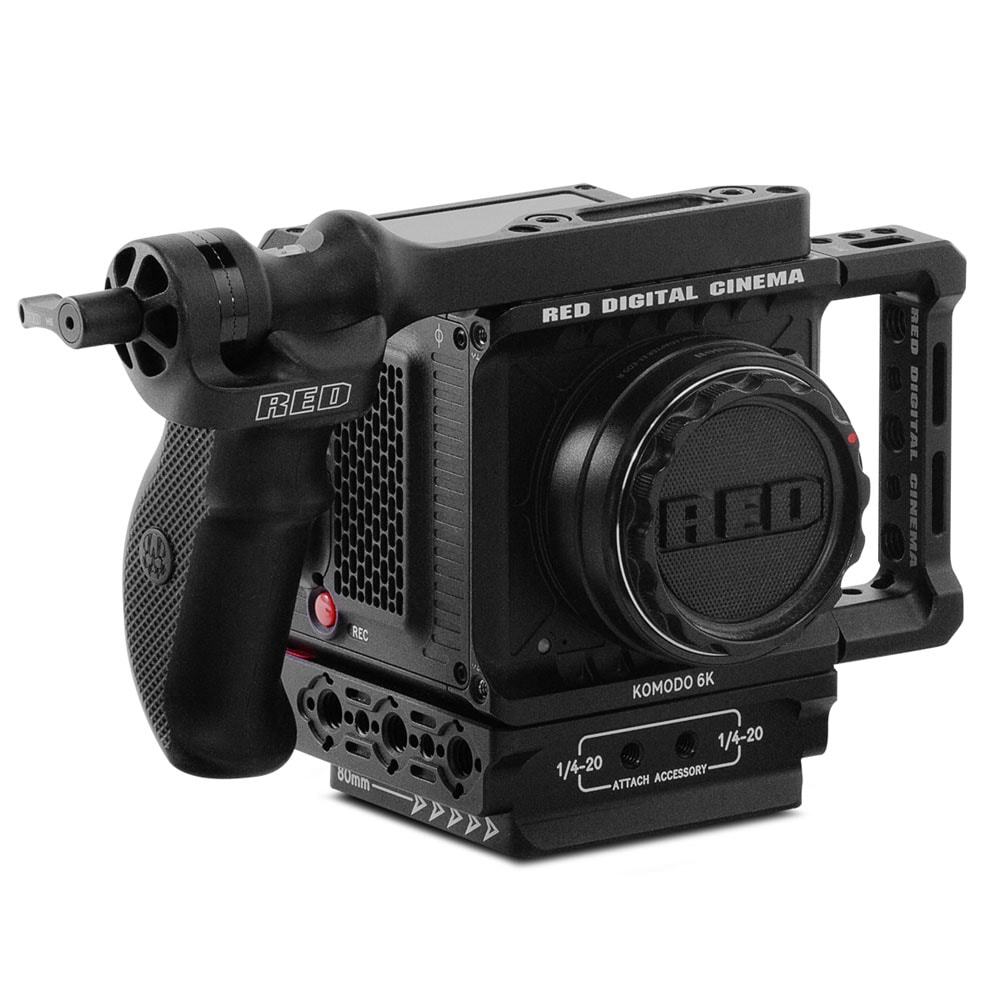KOMODO 6K PRODUCTION PACK