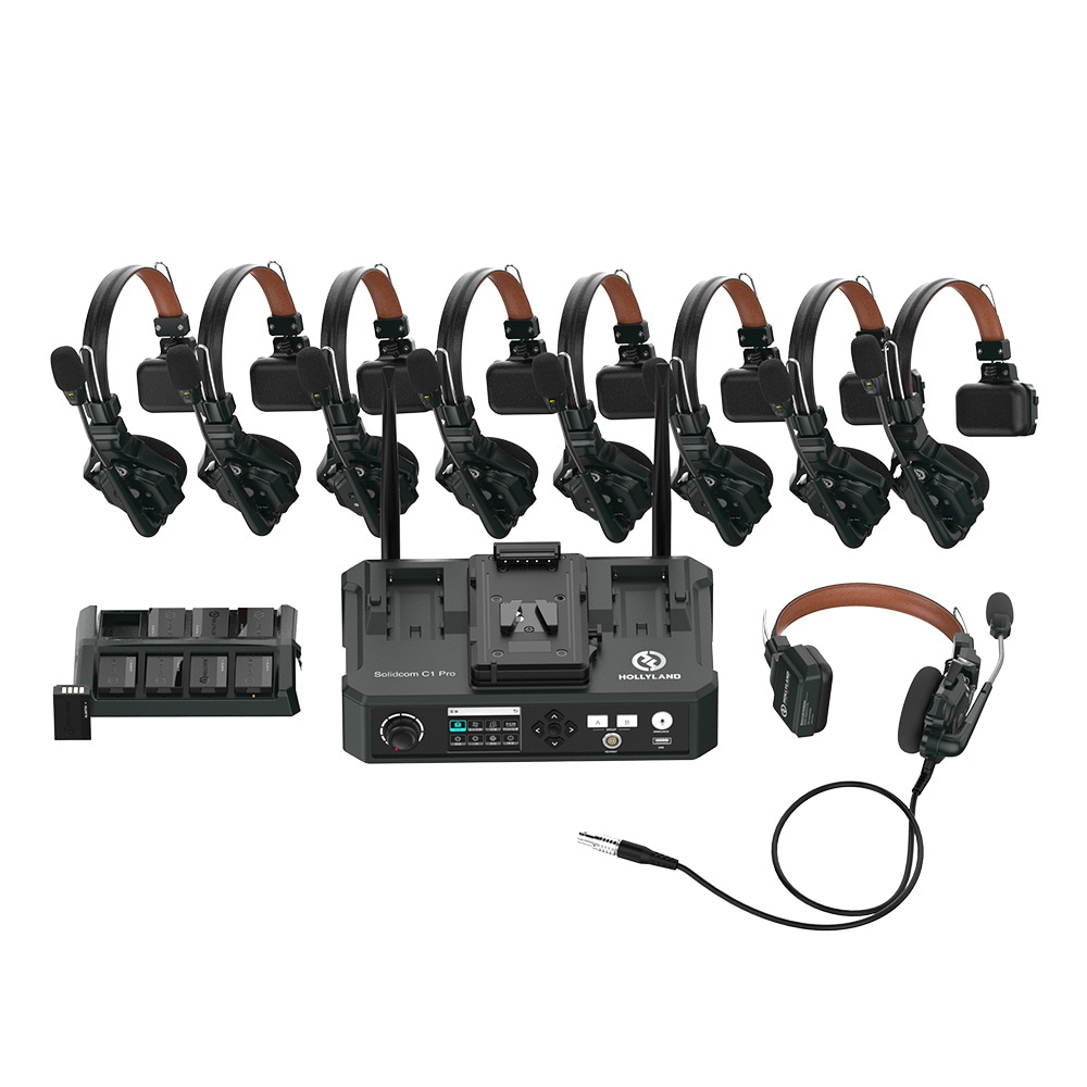 C1 Pro-HUB 8S (In-Ear version)