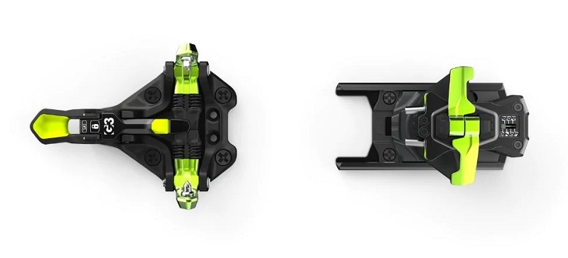 G3 ZED 9 / G3 ゼド 9 | スキー・スノーボード,ATバインディング