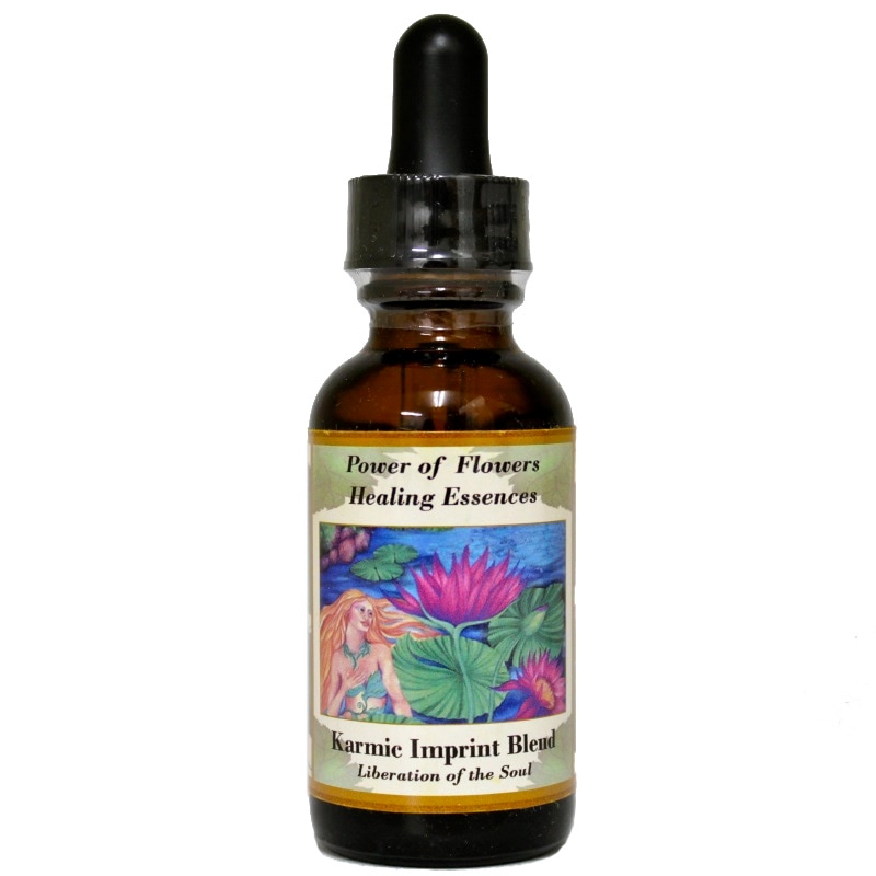 カルミックインプリントブレンド（魂の解放）《パワーオブフラワー