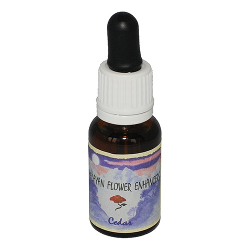 シダー《ヒマラヤン・フラワーエンハンサーズ》15ml｜フラワーレメディ