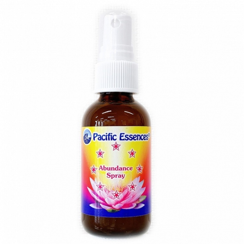 アバンダンススプレー《パシフィックエッセンス》50ml｜フラワー