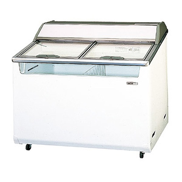 【値下げ】SANYO 大型冷凍庫 　アイスケースショーケース引き取り希望 JCM ☆キャンペーンSAEL☆ JCMCS-41H 業務用 卓上冷凍ショーケース
