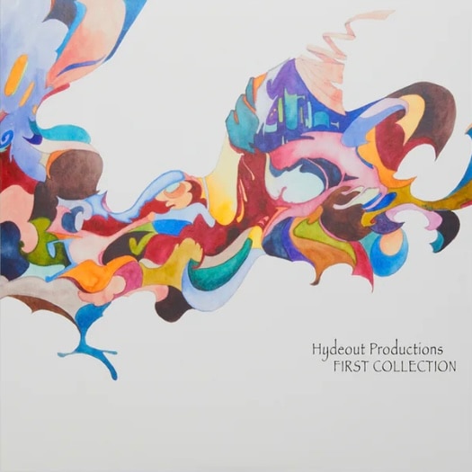 nujabes 4枚セット　HYDOUT PRODUCTION First Collection: Hydeout Productions/Nujabes