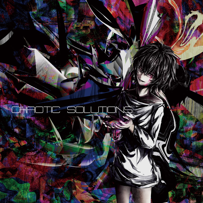 chaotic solutions | HARDCORE TANO*C CREW,Psycho Filth Records / DJ