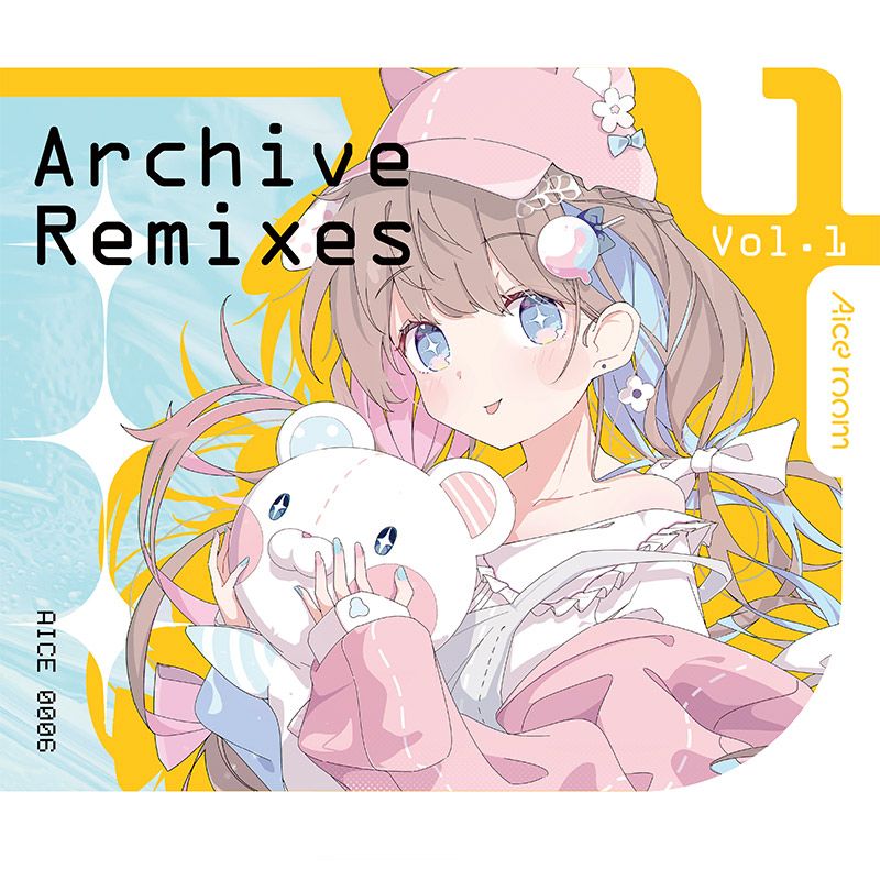 Archive Remixes Vol. 1 | OTHER LABEL,Aice room / Nor | TANO*C STORE