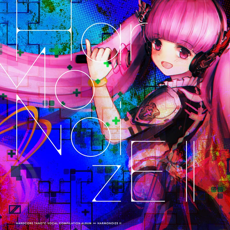 HarmonoizeⅡ | HARDCORE TANO*C CREW,HARDCORE TANO*C | TANO*C STORE