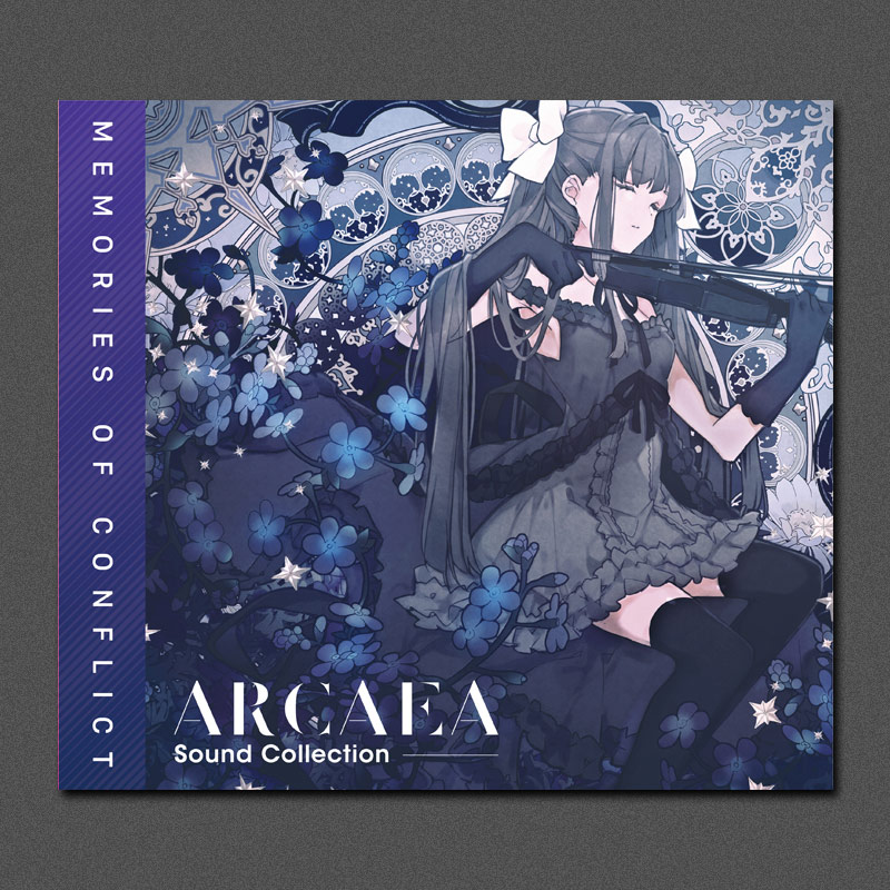 Arcaea Sound Collection - Memories of Conflict | RHYTHM GAME