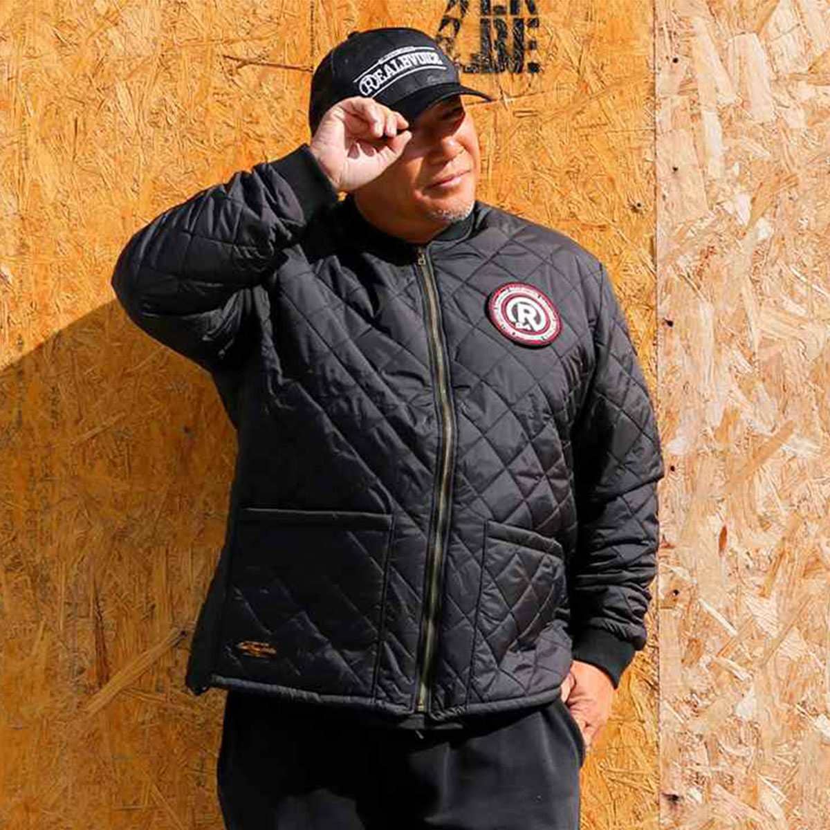 公式】RealBvoice リアルビーボイス ネットショップ ジャケット