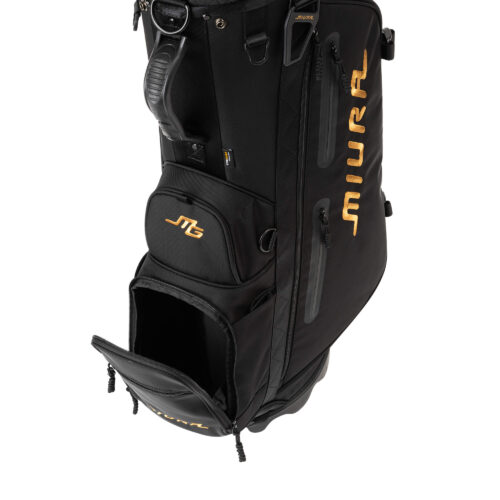 メーカー欠品中/入荷予定有】三浦技研 SG-501 スタンドバッグ