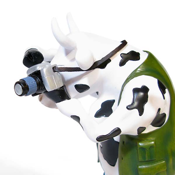 Cow Parade【カウパレード】 〈M〉 PAPARAZZI | □interior,Object