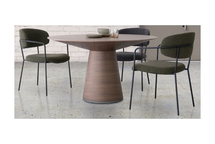 ダイニングチェア moda en casa モーダエンカーサ chicago chair