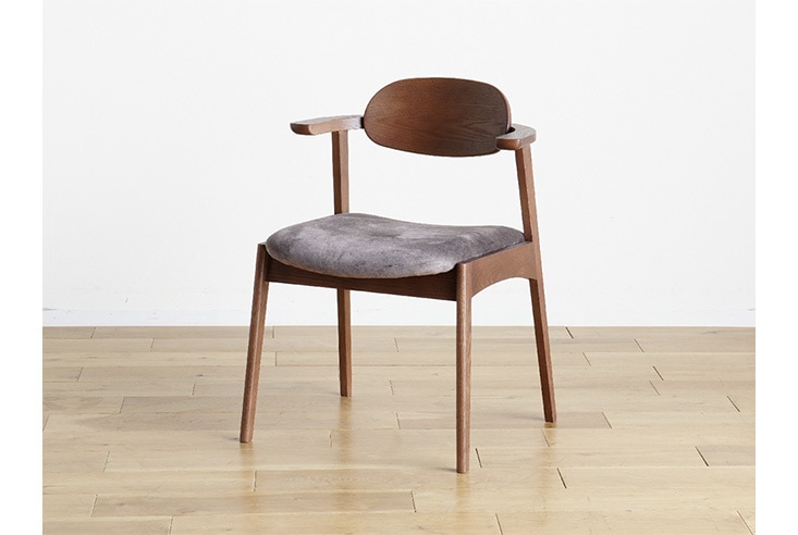 ダイニングチェア MORITA INTERIOR モリタインテリア Ricoro リコロ