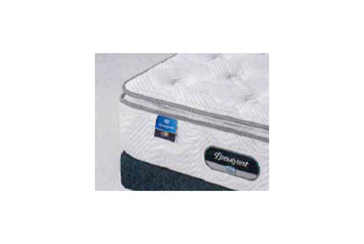 セミダブルベッドセット シモンズ ボックス37 チェスト付きフレーム