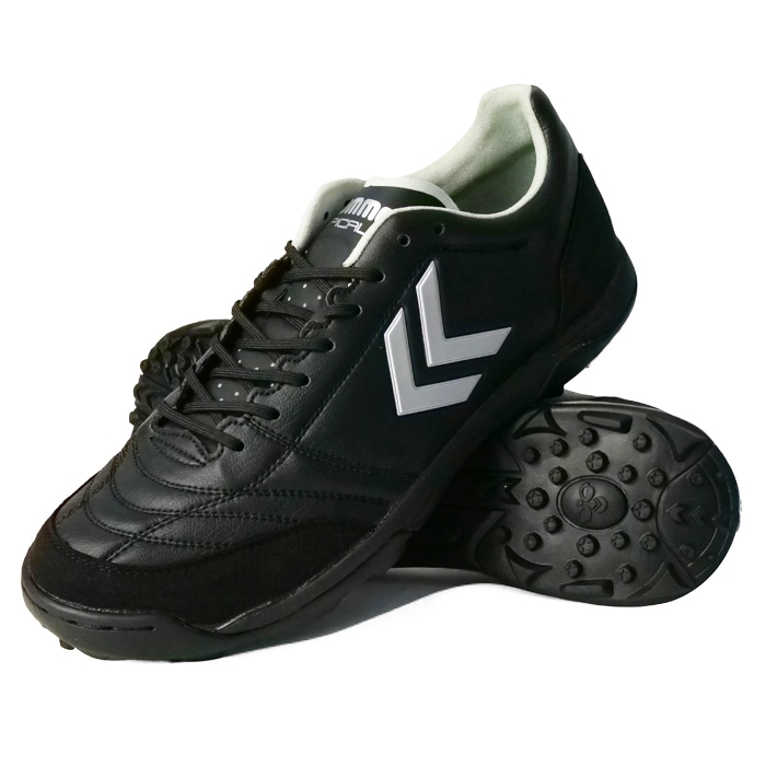 割引セール 20％OFF】hummel/ヒュンメル アピカーレ5 SL WIDE TF BLK