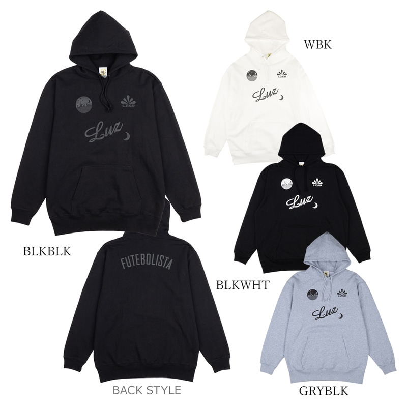 LUZ e SOMBRA/ルースイソンブラ,大人,パーカー/スウェット トップス