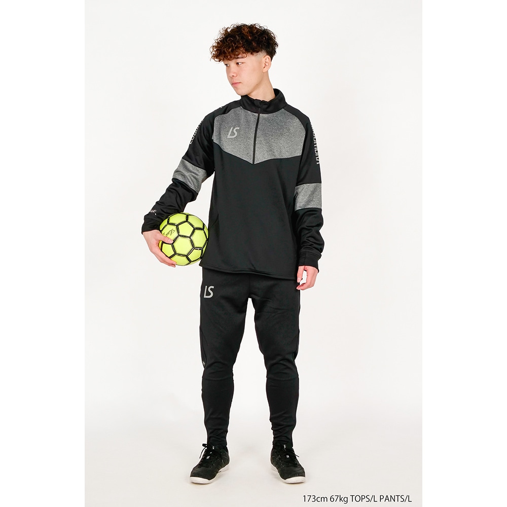 割引セール 20％OFF】LUZeSOMBRA/ルースイソンブラ ジャージトップ