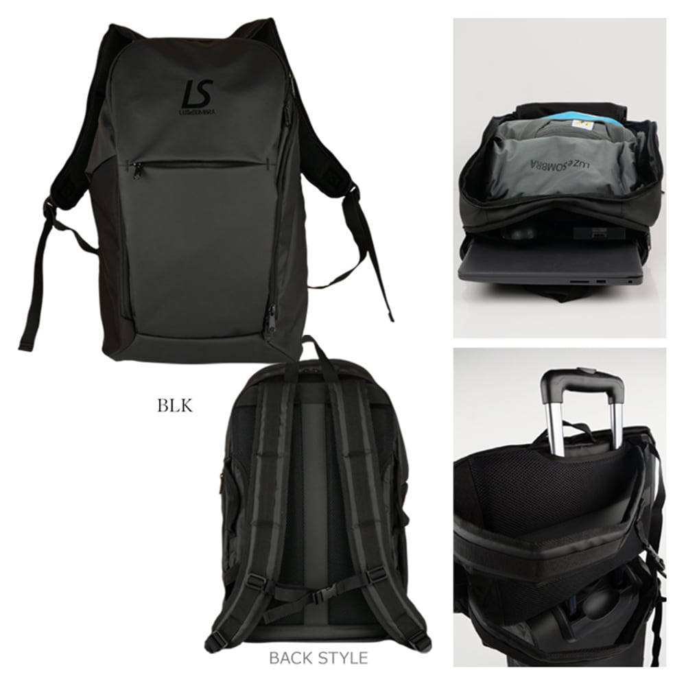 LUZeSOMBRA/ルースイソンブラ バックパック TWM UTILLITY BACKPACK