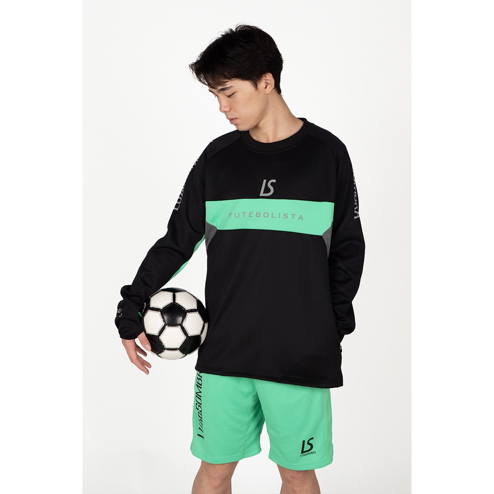 割引セール 20％OFF】LUZeSOMBRA/ルースイソンブラ ジャージトップ