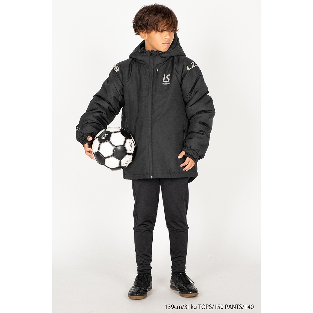 割引セール 20％OFF】LUZeSOMBRA/ルースイソンブラ 中綿ジャケット