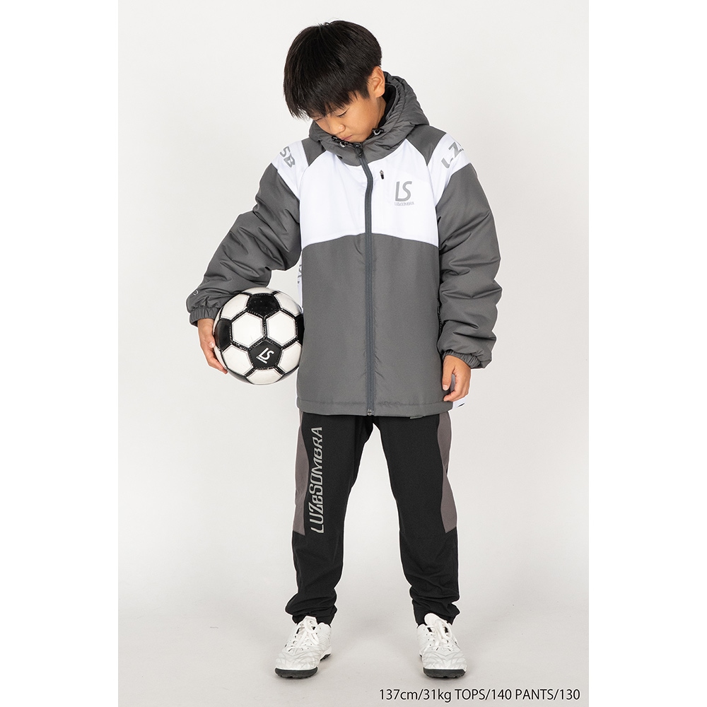 割引セール 20％OFF】LUZeSOMBRA/ルースイソンブラ 中綿ジャケット