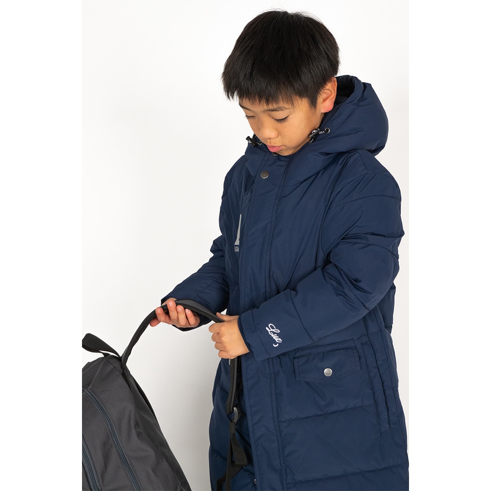 LUZeSOMBRA ネイビー ベンチコート Sサイズ ルースイソンブラ（LUZ e