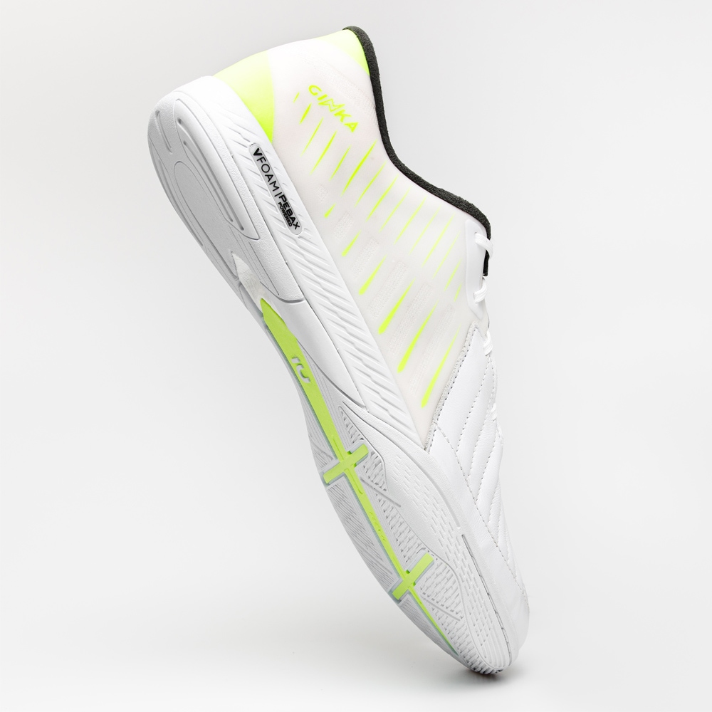 KIPSTA/キプスタ フットサルシューズ GINKA PRO WHITE | DECATHLON