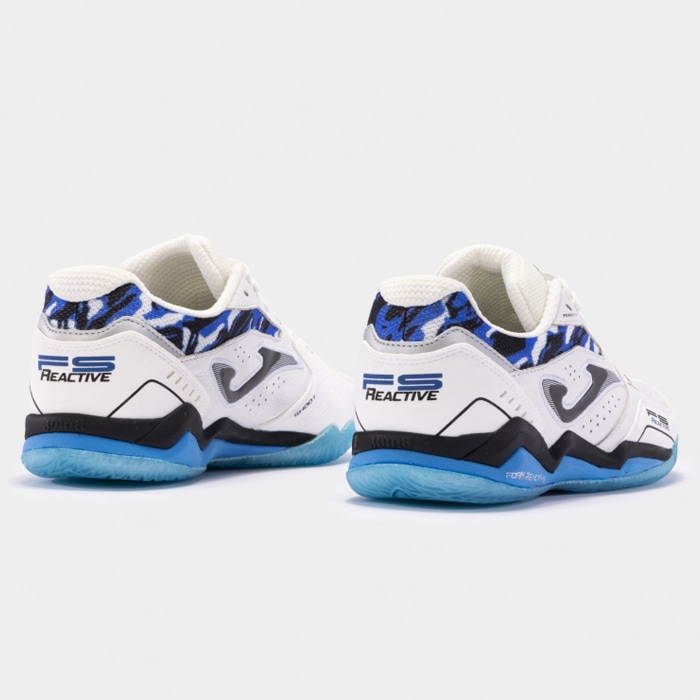 割引セール 20％OFF】JOMA/ホマ フットサルシューズ FS REACTIVE 2432