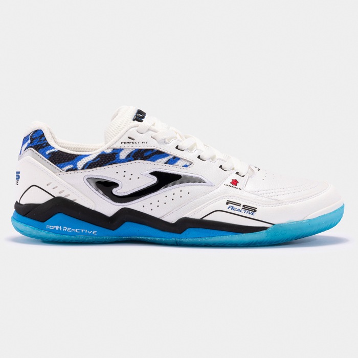割引セール 20％OFF】JOMA/ホマ フットサルシューズ FS REACTIVE 2432