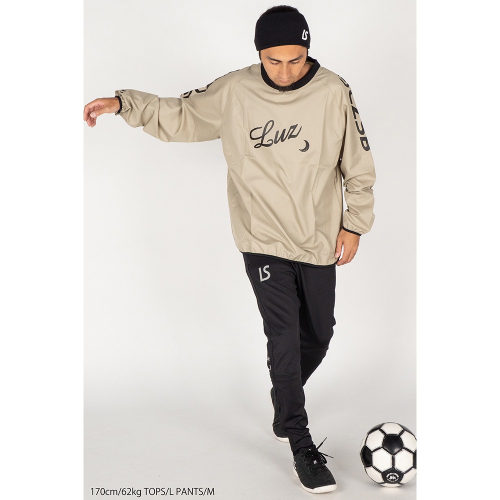LUZeSOMBRA/ルースイソンブラ ピステトップ LZSB PULLOVER PISTE TOP