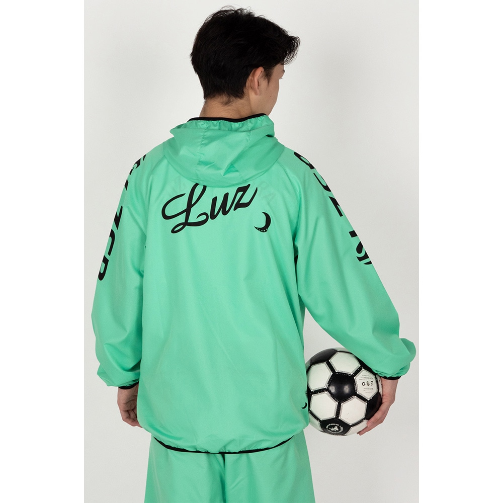 LUZeSOMBRA/ルースイソンブラ ピステジャケット LZSB FULLZIP PISTE