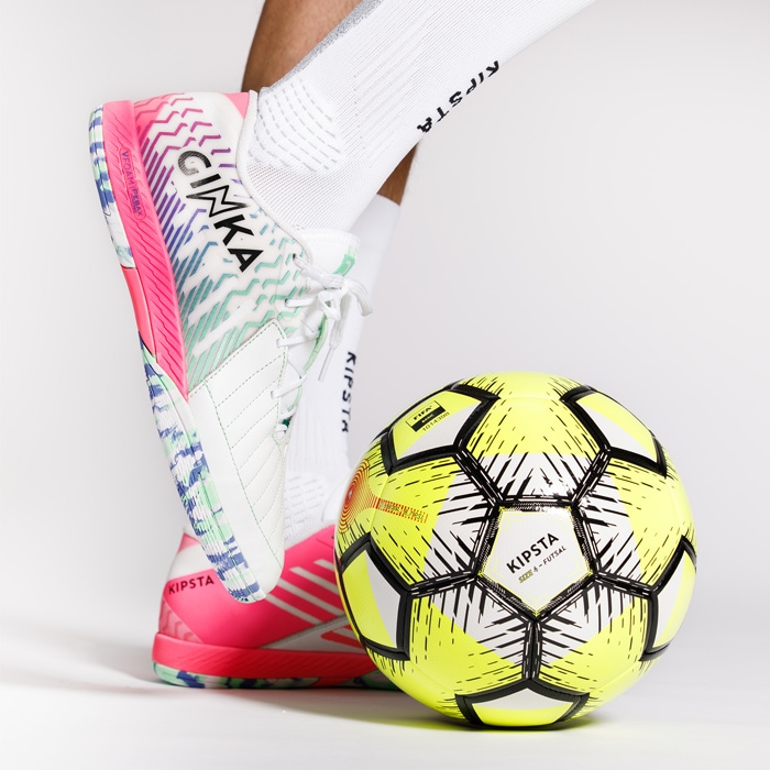 KIPSTA/キプスタ フットサルシューズ GINKA PRO FUTSAL CANDY SWHT/FDM