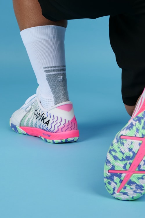 KIPSTA/キプスタ フットサルシューズ GINKA PRO FUTSAL CANDY SWHT/FDM