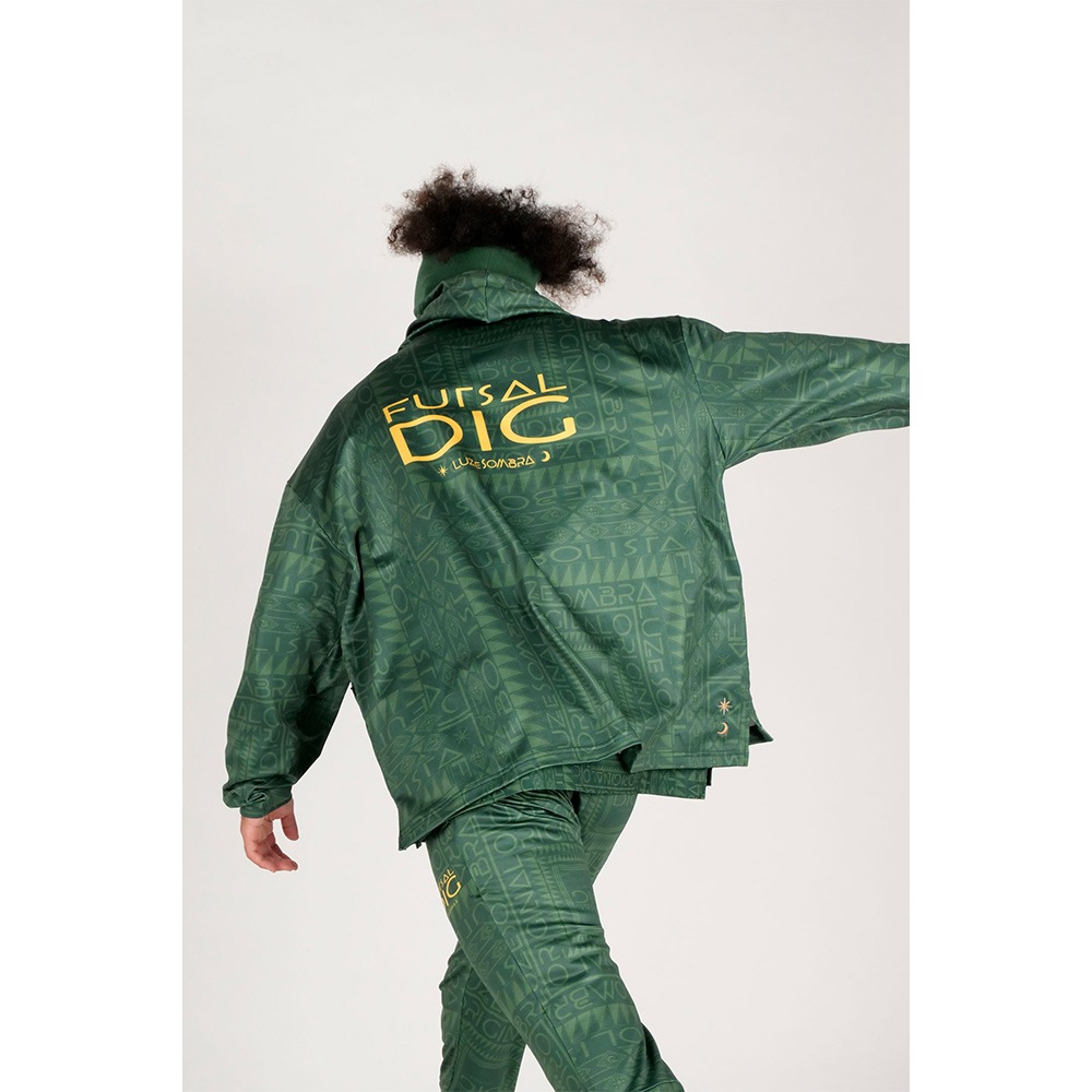 割引セール 50％OFF】LUZeSOMBRA/ルースイソンブラ ジャージパーカー