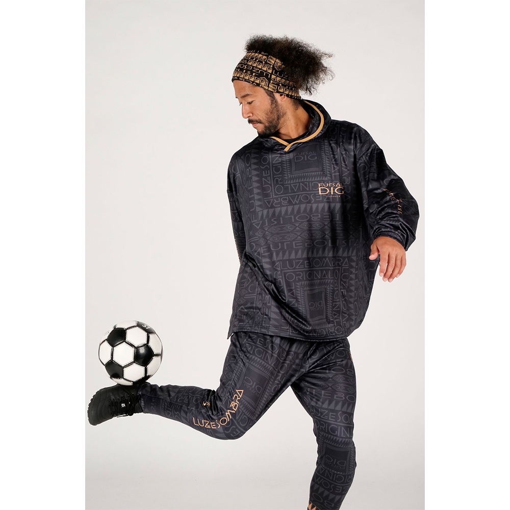 割引セール 50％OFF】LUZeSOMBRA/ルースイソンブラ ジャージパーカー