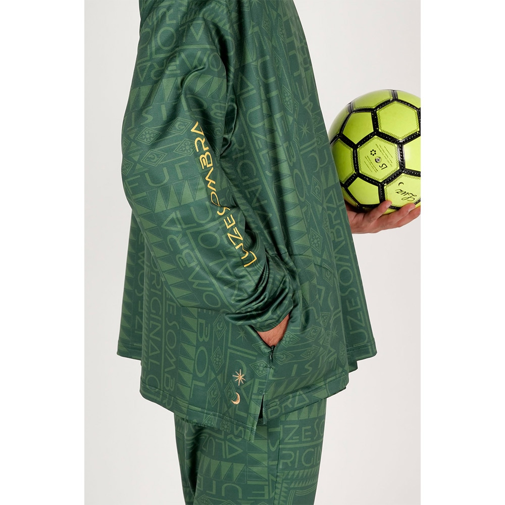 割引セール 50％OFF】LUZeSOMBRA/ルースイソンブラ ジャージパーカー