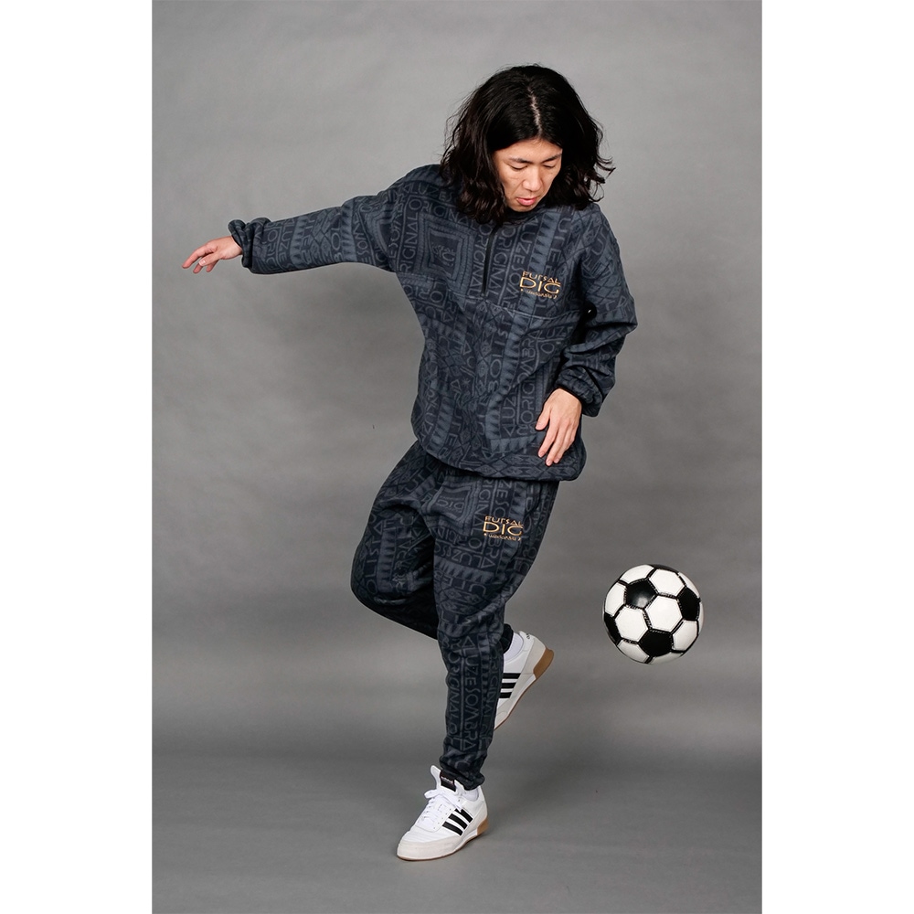 割引セール 50％OFF】LUZeSOMBRA_ルースイソンブラ フリースパーカー