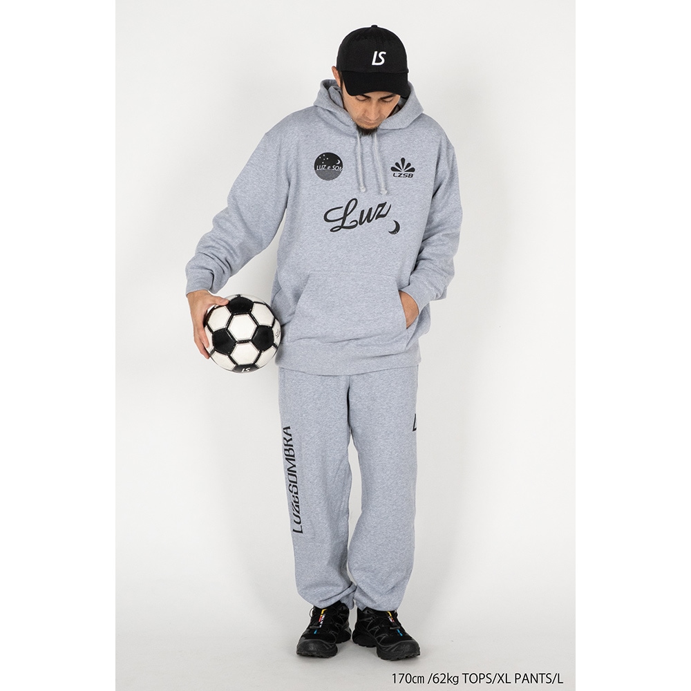 LUZeSOMBRA_ルースイソンブラ スウェットパンツ ロングパンツ STANDARD