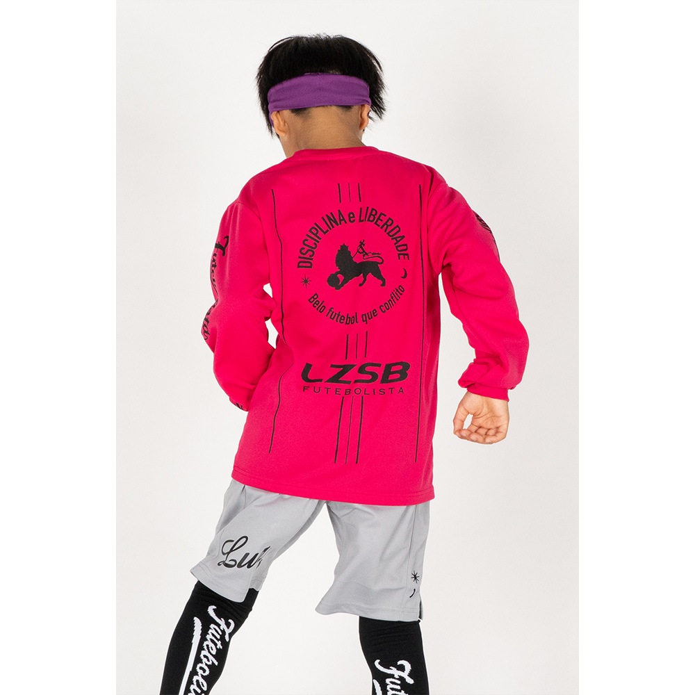 割引セール 20％OFF】LUZeSOMBRA/ルースイソンブラ ジュニア 長袖