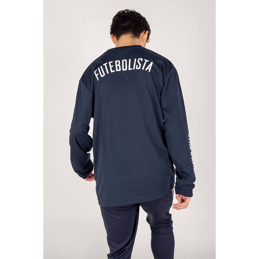 LUZeSOMBRA/ルースイソンブラ 長袖プラシャツ DOUBLE STANDARD L/S PRA