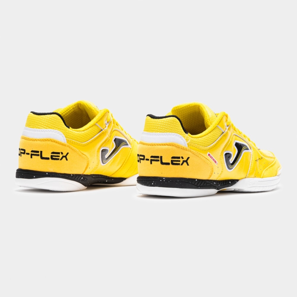 JOMA/ホマ フットサルシューズ TOP FLEX 2528 YELLOW INDOOR | JOMA